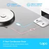 TP-Link Tapo LiDAR navigacijos robotas dulkių siurblys ir šluota