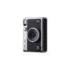 Momentinio spausdinimo fotoaparatas Fujifilm Instax Mini Evo — 1/5 colio CMOS 2560×1920, 3 colių TFT, 1/8000–0,25 s užraktas, įmontuota blykstė, 285 g, sidabrinė/juoda