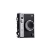 Momentinio spausdinimo fotoaparatas Fujifilm Instax Mini Evo — 1/5 colio CMOS 2560×1920, 3 colių TFT, 1/8000–0,25 s užraktas, įmontuota blykstė, 285 g, sidabrinė/juoda
