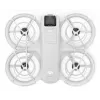 DJI Neo – lengvas 135 g dronas su 4K Ultra HD kamera, iki 18 min. skrydžio laiko vienu įkrovimu, be nuotolinio valdymo pulto