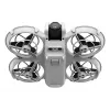 DJI Neo – lengvas 135 g dronas su 4K Ultra HD kamera, iki 18 min. skrydžio laiko vienu įkrovimu, be nuotolinio valdymo pulto