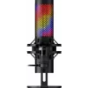 HyperX QuadCast 2 S - USB mikrofonas (juodas), Stalinis mikrofonas, -8 dB, 20 - 20000 Hz, 1 Ω, laidinis, USB