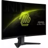 MSI MAG 27CQ6F kompiuterio monitorius 68,6 cm (27 colių) 2560 x 1440 pikselių Quad HD LCD juodas