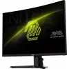 MSI MAG 27CQ6F kompiuterio monitorius 68,6 cm (27 colių) 2560 x 1440 pikselių Quad HD LCD juodas