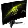 MSI MAG 27CQ6F kompiuterio monitorius 68,6 cm (27 colių) 2560 x 1440 pikselių Quad HD LCD juodas
