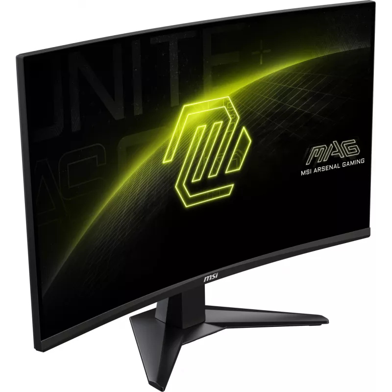 MSI MAG 27CQ6F kompiuterio monitorius 68,6 cm (27 colių) 2560 x 1440 pikselių Quad HD LCD juodas