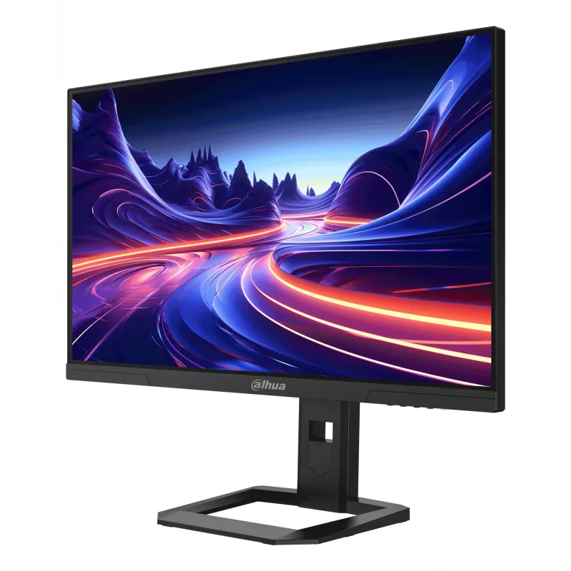 Dahua Technology LM27-E341A kompiuterio monitorius 68,6 cm (27 col.) 2560 x 1440 pikseliai Quad HD LED juodas