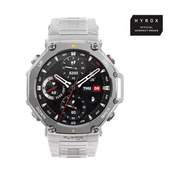 Išmanusis laikrodis Amazfit T-Rex 3 AMOLED 1.5 colio GPS 700 mAh