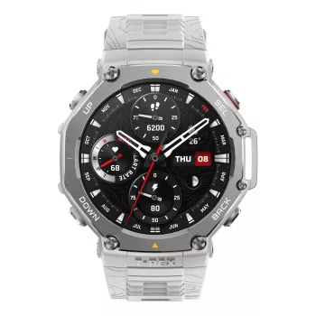 Išmanusis laikrodis Amazfit T-Rex 3 AMOLED 1.5 colio GPS 700 mAh