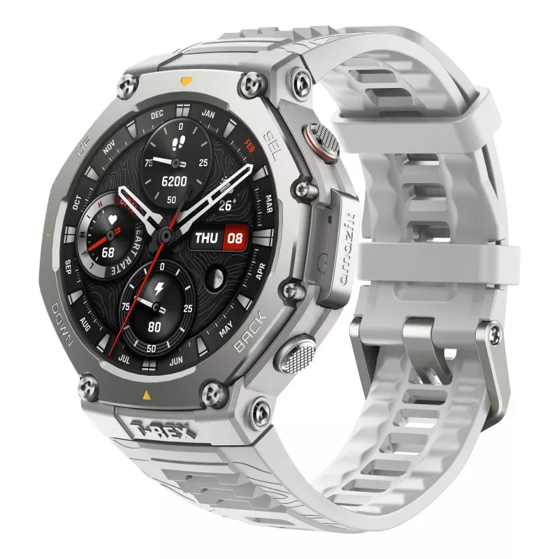 Išmanusis laikrodis Amazfit T-Rex 3 AMOLED 1.5 colio GPS 700 mAh