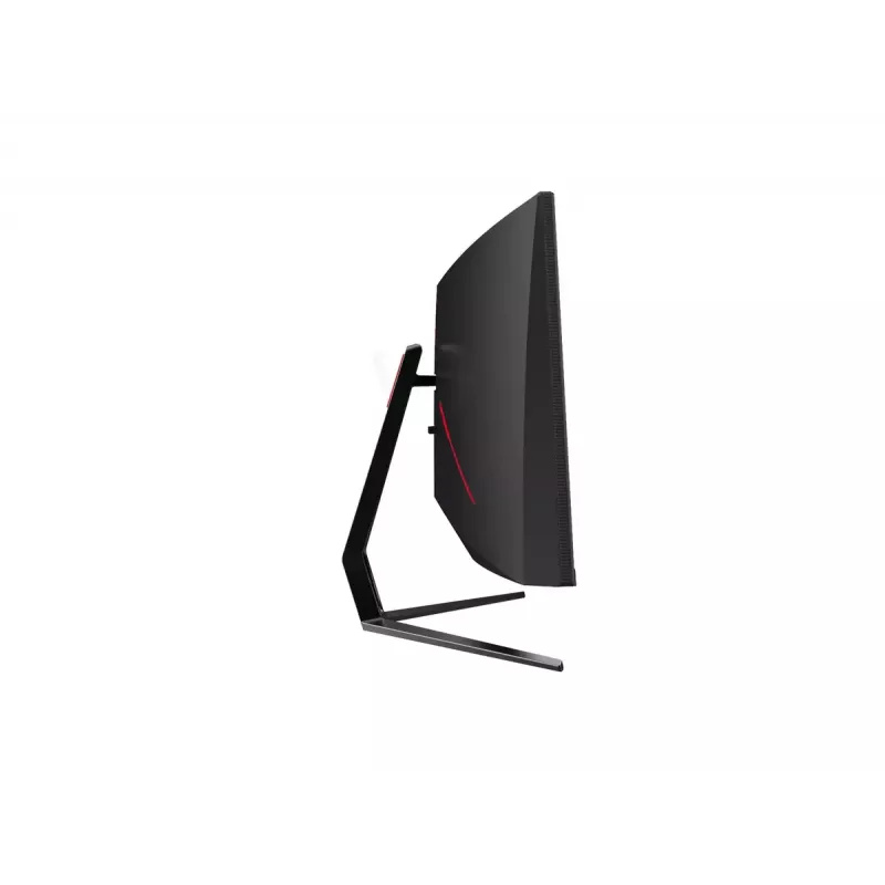Dahua Technology LM34-E330C kompiuterio monitorius 86.4 cm (34 colių) 3440 x 1440 pikselių UltraWide Quad HD LCD juodas, raudonas