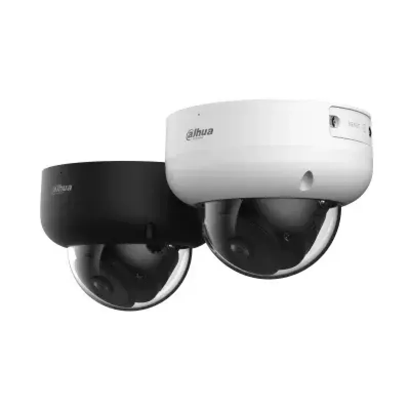 Dahua Technology WizSense DH-IPC-HDBW3441R-AS-P apsaugos kamera Kupolinė IP apsaugos kamera Vidaus ir lauko 2880 x 1620 pikseliai Lubos/siena