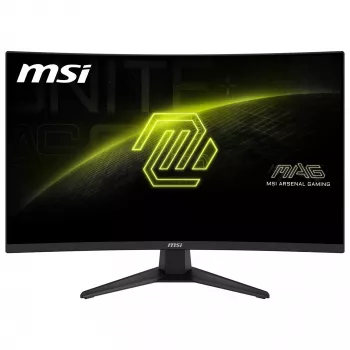 MSI MAG 321CQF E18 kompiuterio monitorius 80 cm (31,5 colio) 2560 x 1440 pikselių Wide Quad HD Juodas