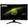 MSI MAG 321CQF E18 kompiuterio monitorius 80 cm (31,5 colio) 2560 x 1440 pikselių Wide Quad HD Juodas