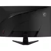 MSI MAG 321CQF E18 kompiuterio monitorius 80 cm (31,5 colio) 2560 x 1440 pikselių Wide Quad HD Juodas
