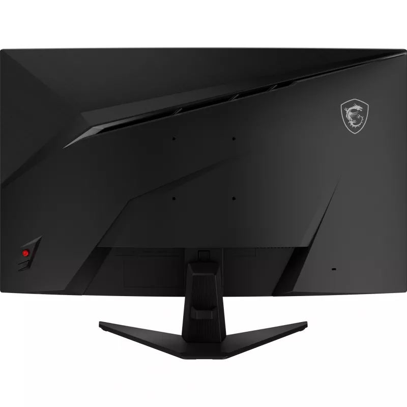 MSI MAG 321CQF E18 kompiuterio monitorius 80 cm (31,5 colio) 2560 x 1440 pikselių Wide Quad HD Juodas