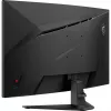MSI MAG 321CQF E18 kompiuterio monitorius 80 cm (31,5 colio) 2560 x 1440 pikselių Wide Quad HD Juodas