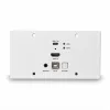 Lindy 150 m Cat.6 HDMI 4K60 ir Type C HDBaseT EU sieninė plokštė KVM plėtiklis, siųstuvas