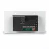 Lindy 150 m Cat.6 HDMI 4K60 ir Type C HDBaseT EU sieninė plokštė KVM plėtiklis, siųstuvas
