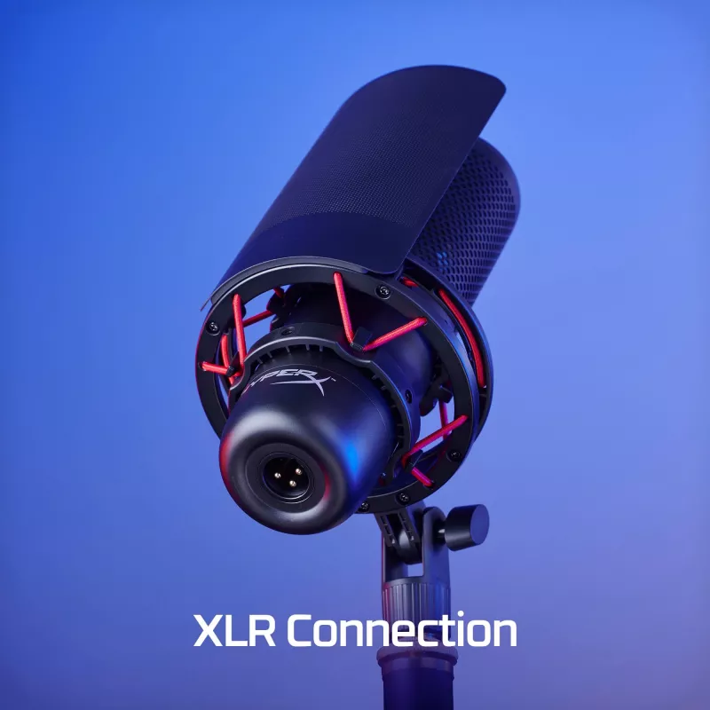 HyperX ProCast mikrofonas