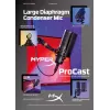 HyperX ProCast mikrofonas