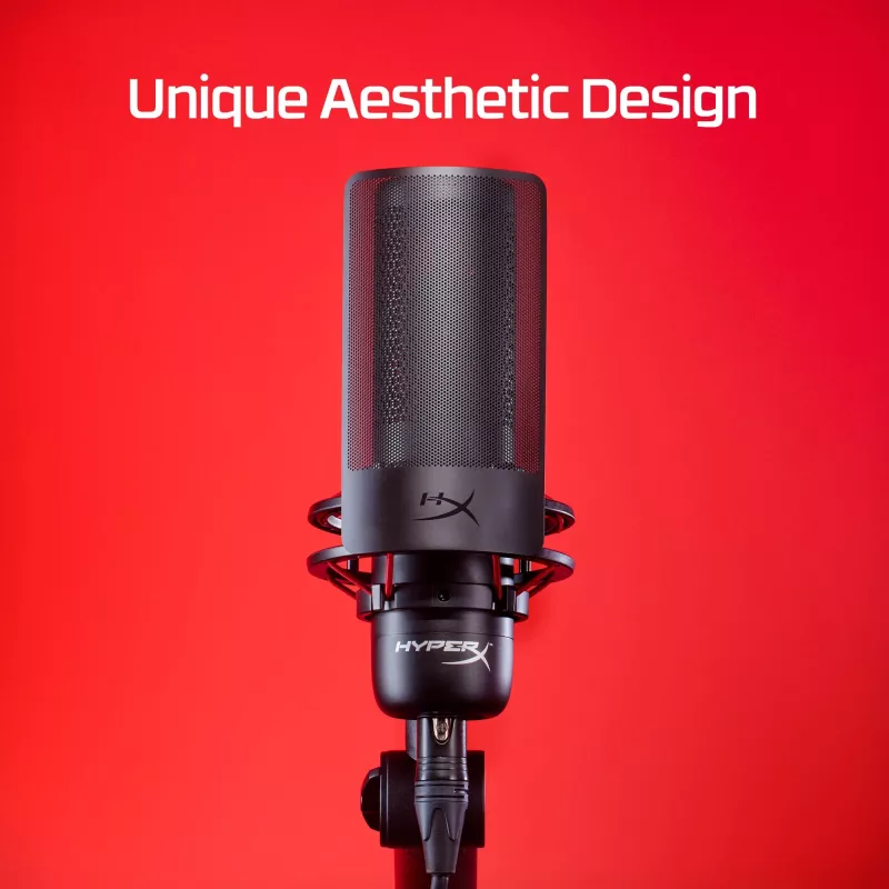 HyperX ProCast mikrofonas