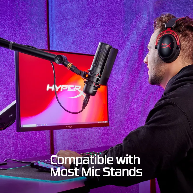 HyperX ProCast mikrofonas