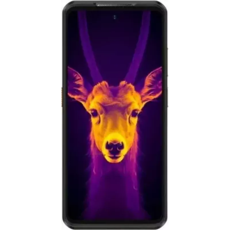 Išmanusis telefonas Ulefone Armor 25T 6.58 col. 8GB 256GB Frost Juoda