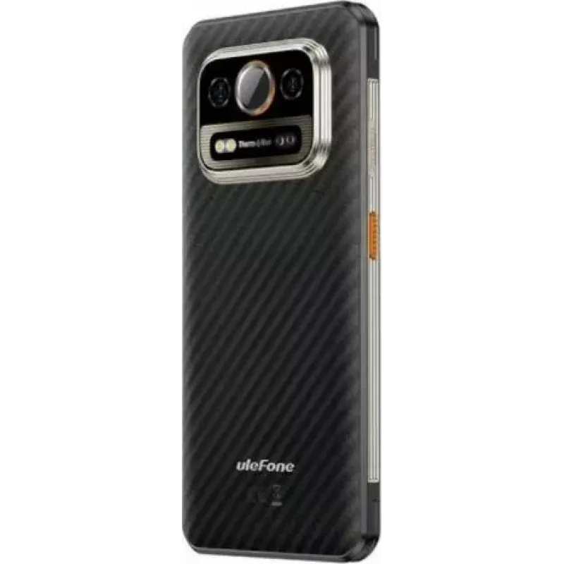Išmanusis telefonas Ulefone Armor 25T 6.58 col. 8GB 256GB Frost Juoda
