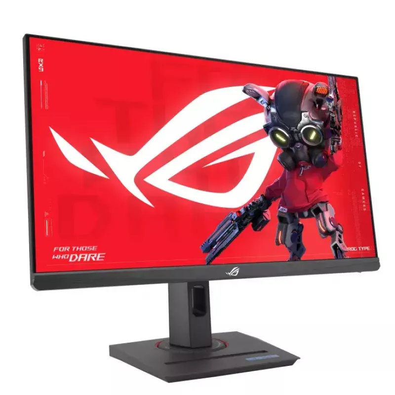ASUS ROG Strix XG259CMS kompiuterio monitorius 62,2 cm (24,5 colio) 1920 x 1080 pikselių Full HD LCD juodas