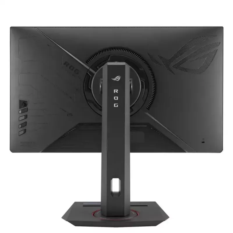 ASUS ROG Strix XG259CMS kompiuterio monitorius 62,2 cm (24,5 colio) 1920 x 1080 pikselių Full HD LCD juodas