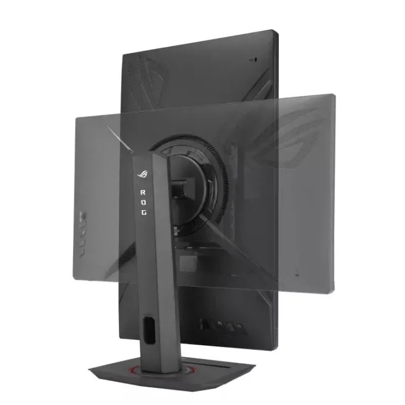 ASUS ROG Strix XG259CMS kompiuterio monitorius 62,2 cm (24,5 colio) 1920 x 1080 pikselių Full HD LCD juodas