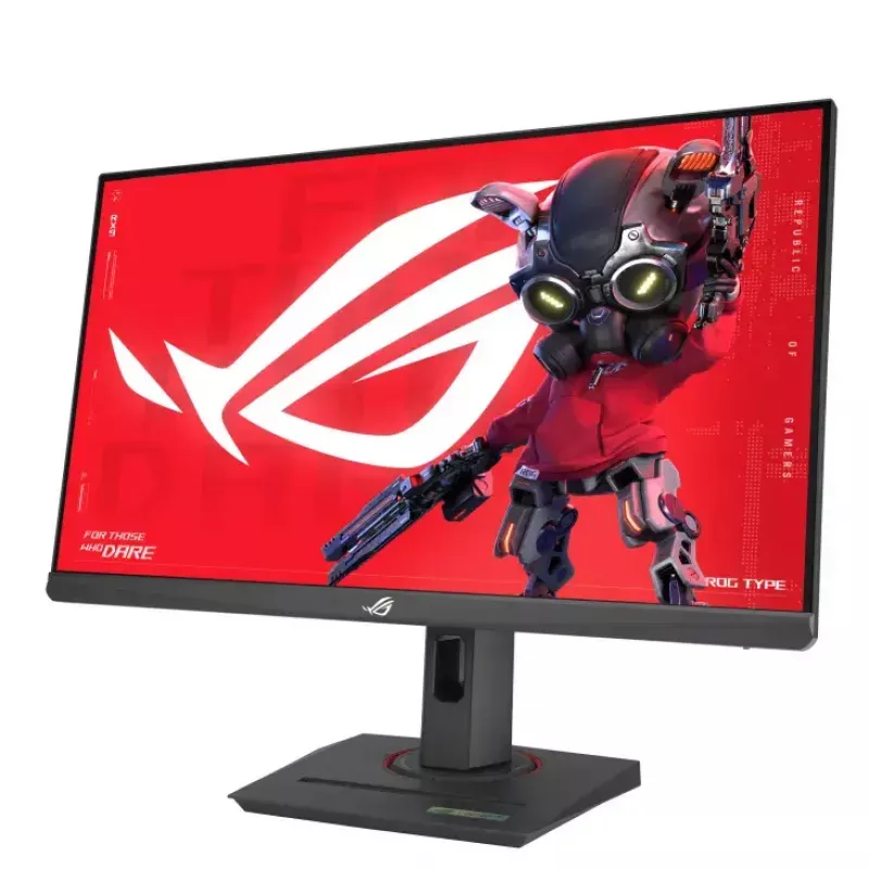 ASUS ROG Strix XG259CMS kompiuterio monitorius 62,2 cm (24,5 colio) 1920 x 1080 pikselių Full HD LCD juodas