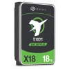 Seagate Exos X18 vidinis kietasis diskas 18 TB 7200 RPM 256 MB 3.5 inch Serial ATA III