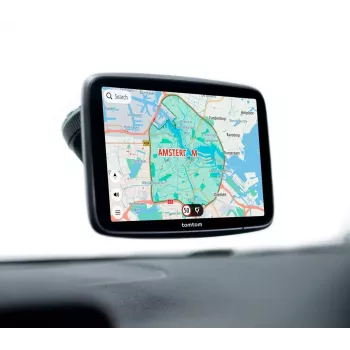 GPS navigacijos įrenginys TomTom GO Superior 7 col. 32 GB RAM 2000 MB