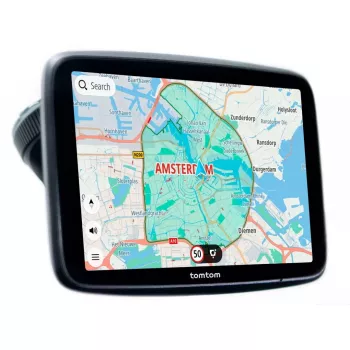 GPS navigacijos įrenginys TomTom GO Superior 7 col. 32 GB RAM 2000 MB