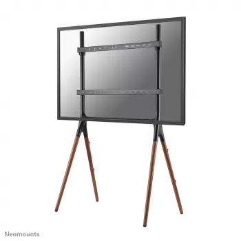 Neomounts NM-M1000Juoda TV grindų stovas 37-70 colių, 40 kg, 94 cm (37 coliai), 177,8 cm (70 colių), 200 x 200 mm, 600 x 400 mm, 0 - 1380 mm