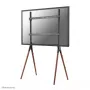 Neomounts NM-M1000Juoda TV grindų stovas 37-70 colių, 40 kg, 94 cm (37 coliai), 177,8 cm (70 colių), 200 x 200 mm, 600 x 400 mm, 0 - 1380 mm