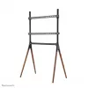 Neomounts NM-M1000Juoda TV grindų stovas 37-70 colių, 40 kg, 94 cm (37 coliai), 177,8 cm (70 colių), 200 x 200 mm, 600 x 400 mm, 0 - 1380 mm