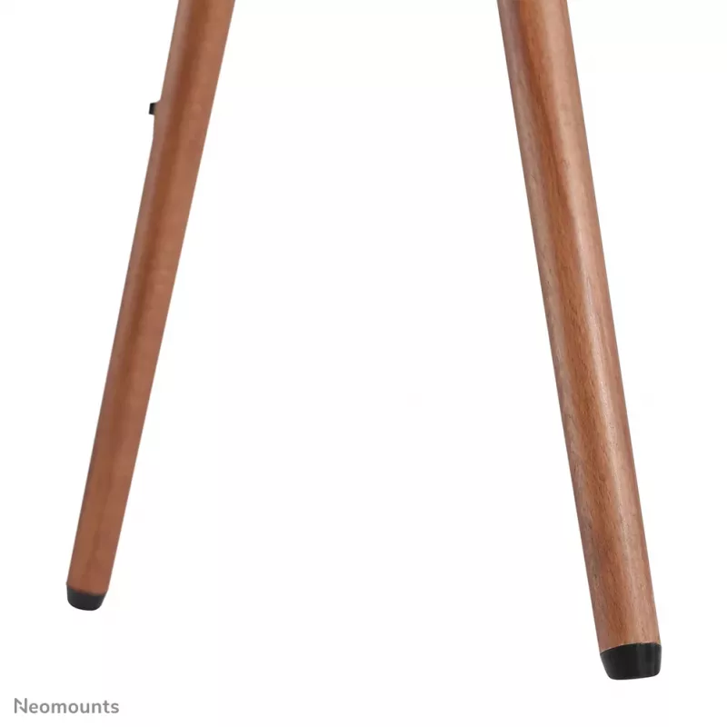 Neomounts NM-M1000Juoda TV grindų stovas 37-70 colių, 40 kg, 94 cm (37 coliai), 177,8 cm (70 colių), 200 x 200 mm, 600 x 400 mm, 0 - 1380 mm