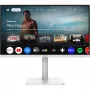 MSI Modern MD272UPSW kompiuterio monitorius 68,6 cm (27 colių) 3840 x 2160 pikselių 4K Ultra HD baltas