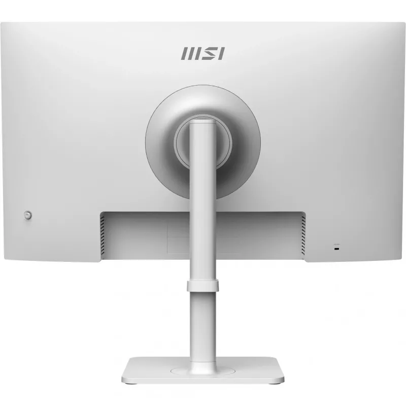 MSI Modern MD272UPSW kompiuterio monitorius 68,6 cm (27 colių) 3840 x 2160 pikselių 4K Ultra HD baltas