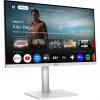 MSI Modern MD272UPSW kompiuterio monitorius 68,6 cm (27 colių) 3840 x 2160 pikselių 4K Ultra HD baltas