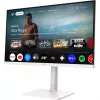 MSI Modern MD272UPSW kompiuterio monitorius 68,6 cm (27 colių) 3840 x 2160 pikselių 4K Ultra HD baltas