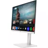 MSI Modern MD272UPSW kompiuterio monitorius 68,6 cm (27 colių) 3840 x 2160 pikselių 4K Ultra HD baltas
