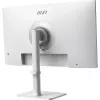 MSI Modern MD272UPSW kompiuterio monitorius 68,6 cm (27 colių) 3840 x 2160 pikselių 4K Ultra HD baltas