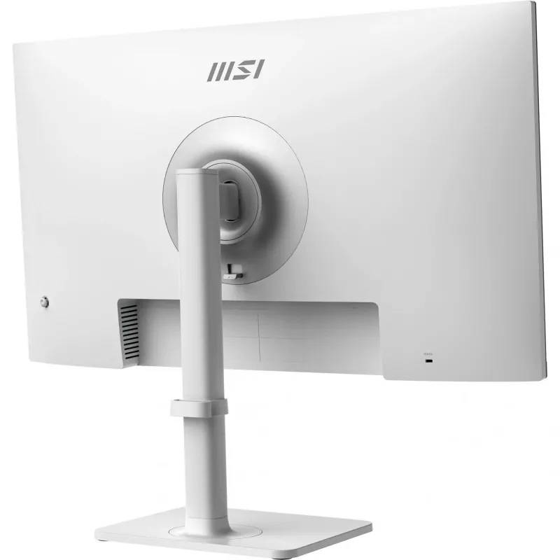 MSI Modern MD272UPSW kompiuterio monitorius 68,6 cm (27 colių) 3840 x 2160 pikselių 4K Ultra HD baltas