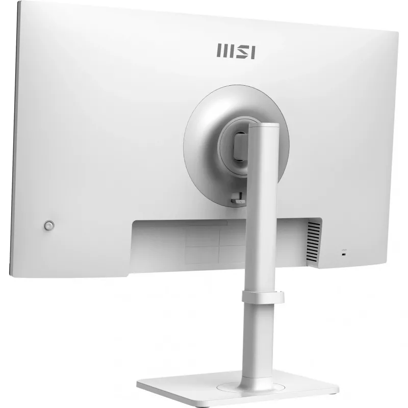MSI Modern MD272UPSW kompiuterio monitorius 68,6 cm (27 colių) 3840 x 2160 pikselių 4K Ultra HD baltas