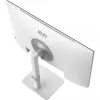 MSI Modern MD272UPSW kompiuterio monitorius 68,6 cm (27 colių) 3840 x 2160 pikselių 4K Ultra HD baltas