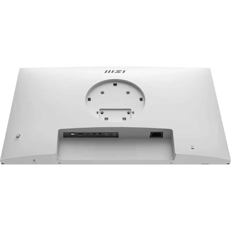 MSI Modern MD272UPSW kompiuterio monitorius 68,6 cm (27 colių) 3840 x 2160 pikselių 4K Ultra HD baltas